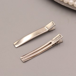 Set 50 / 100 Kẹp Tóc Mỏ Vịt Chất Lượng Cao