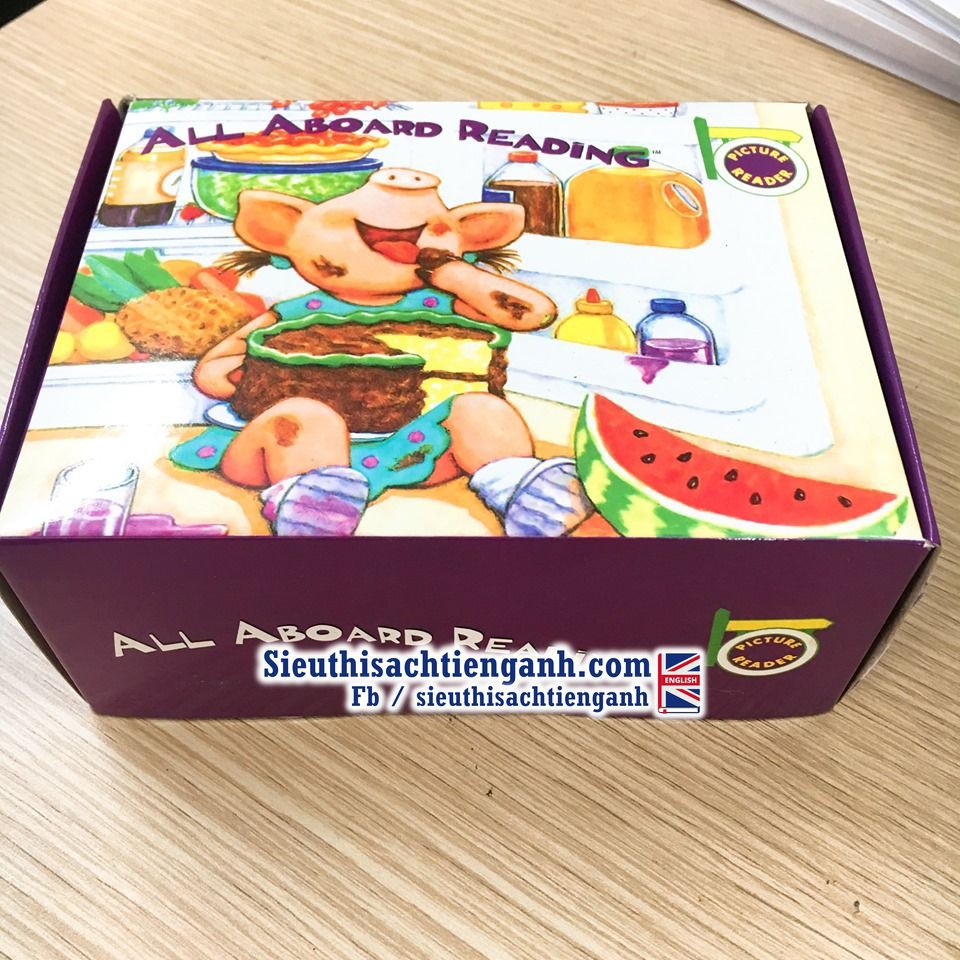 FC All Aboard Reading - 288