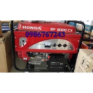 Máy phát điện Honda Ep 8000CX ( loại đề nổ)