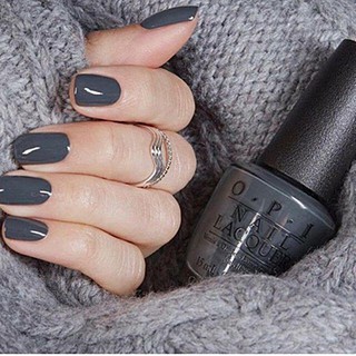 SƠN MÓNG TAY OPI NẮP ĐEN NAIL LACQUER 15ML