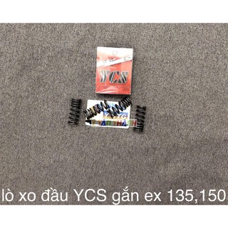 lò xo đầu ycs exciter 150
