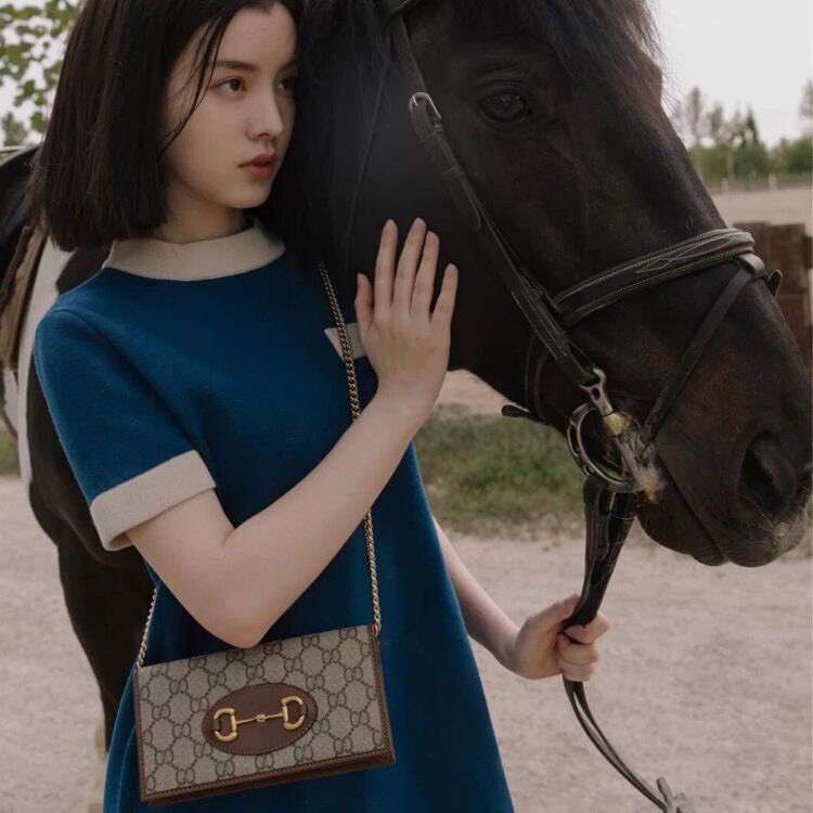 BÁN SỈ TÚI " GU XI " MINI CHO NỮ