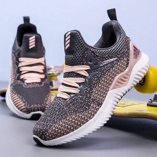 Giày Thể Thao Adidas Alphabounce Nam Nữ  Siêu Êm, Siêu Bền Full Box Bill