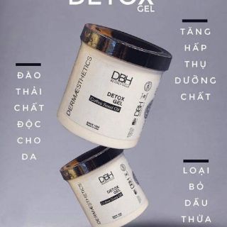 DBH Mặt nạ thải độc detox (bản mỹ)