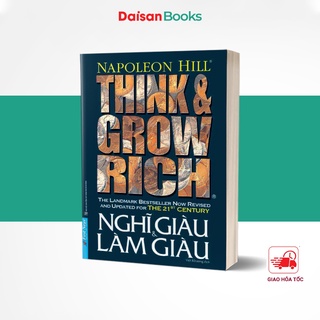 Sách - nghĩ giàu & làm giàu