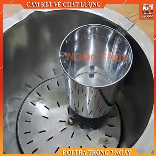 Ống trụng phở,trụng rau inox nhiều kích cỡ