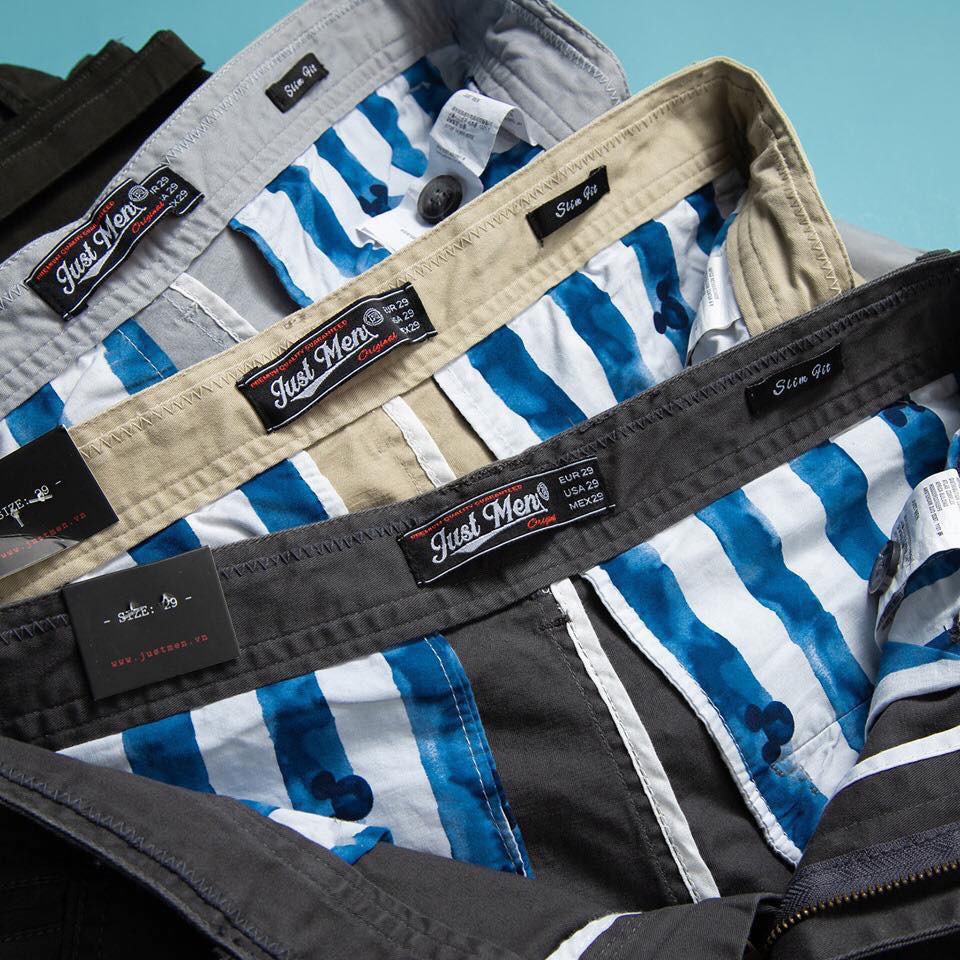 QUẦN SHORT KAKI NAM THỜI TRANG NAM HQ 2020 TP | BigBuy360 - bigbuy360.vn