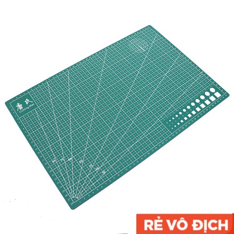 Bảng lót cắt Cutting Mat A3 Size A3