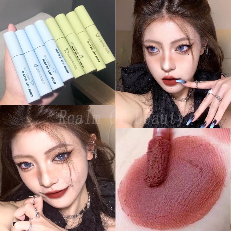 Son Kem Lì Cappuvini Dưỡng ẩm Mềm Môi Lâu Trôi