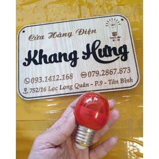 Bóng đèn Led tia trái chanh bàn thờ 5W