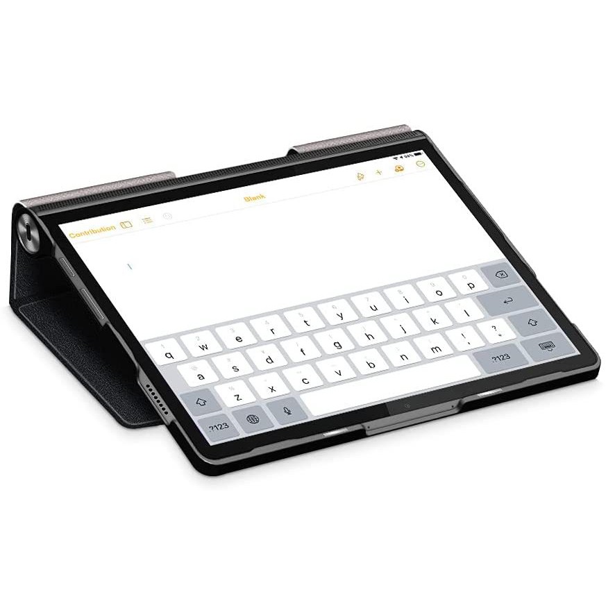 Bao Da Lenovo Yoga Tab 11 YT-706F 2021 Hỗ Trợ Smart Cover Cover Dành Cho Máy Tính Bảng