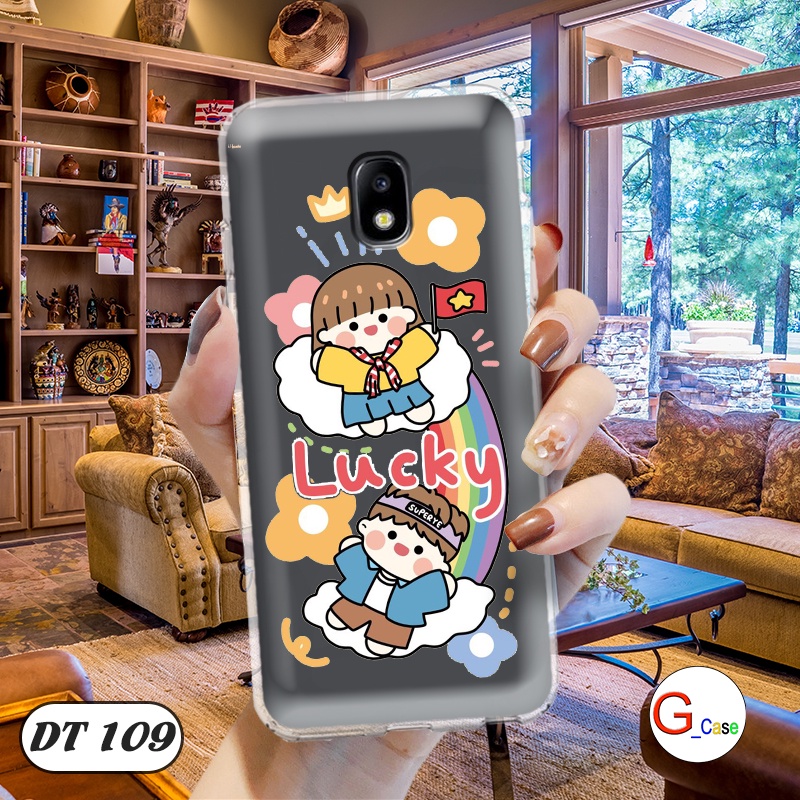 Ốp lưng dẻo in hình SAMSUNG GALAXY J7 PRO / J730