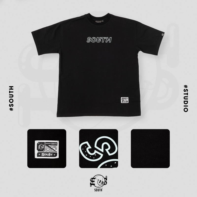 Áo Thun Basic Tee Direction SS2 - Streetwear | BigBuy360 - bigbuy360.vn