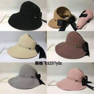 MŨ CÓI MỀM HỞ CHÓP SAU