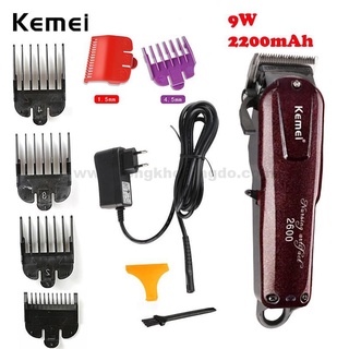 Tông Đơ Cắt Tóc Kemei KM 2600