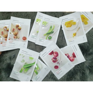 Mặt nạ Innisfree - My Real Squeeze Mask