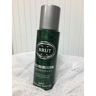 Xịt khử mùi BRUT (200 ml)