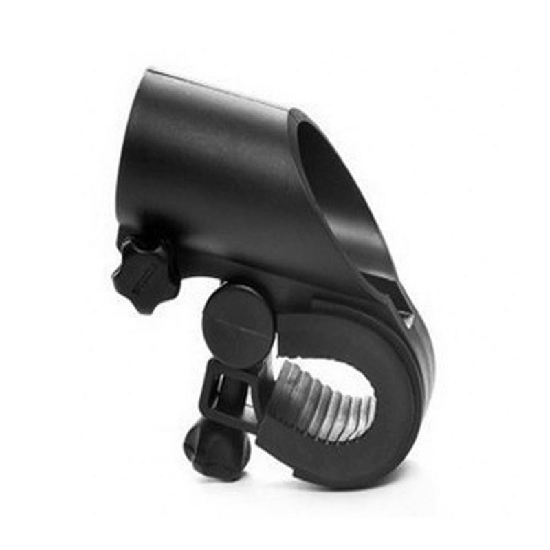 Đèn Led Trợ Sáng Phía Trước Xe Đạp MTB Kèm Giá Đỡ