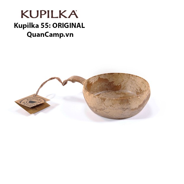 Kupilka Phần Lan - Chén ăn có tay cầm Kupilka 55 (550ml)