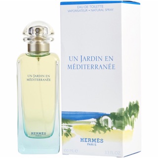 [Tester]Nước hoa Nữ Hermes-Un Jardin En Mediterranee 100ml