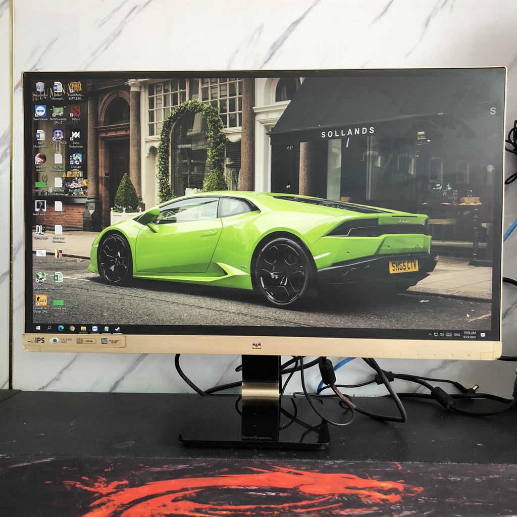 Màn hình Viewsonic VX2573, 25"/ Full viền/ IPS | BigBuy360 - bigbuy360.vn