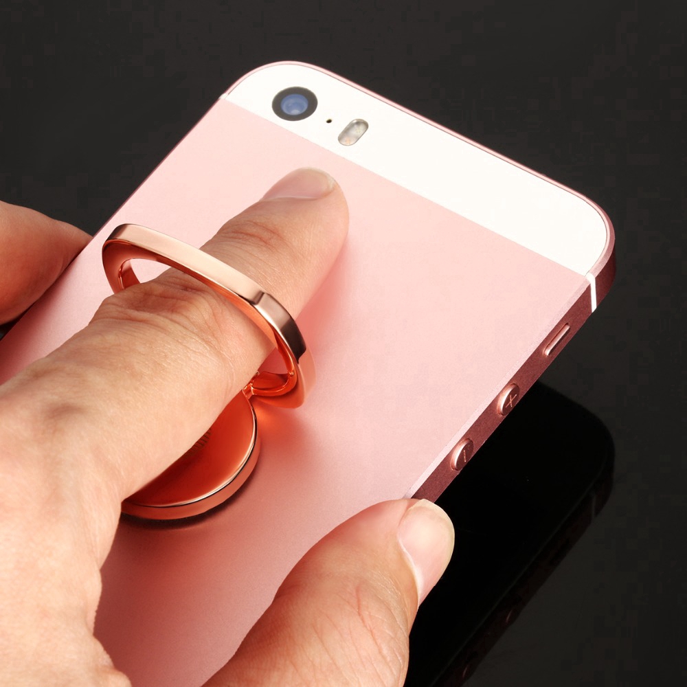 Nhẫn Đỡ Điện Thoại Xoay 360 Độ Tiện Dụng