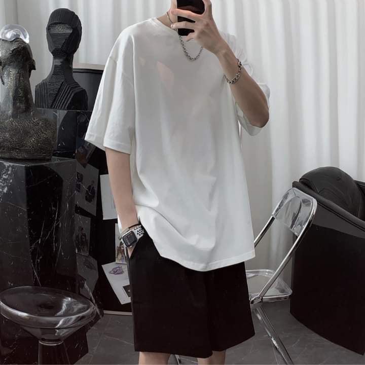 Áo Phông Trơn UNISEX