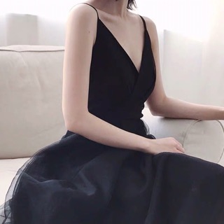 [ORDER] BLACK DRESS