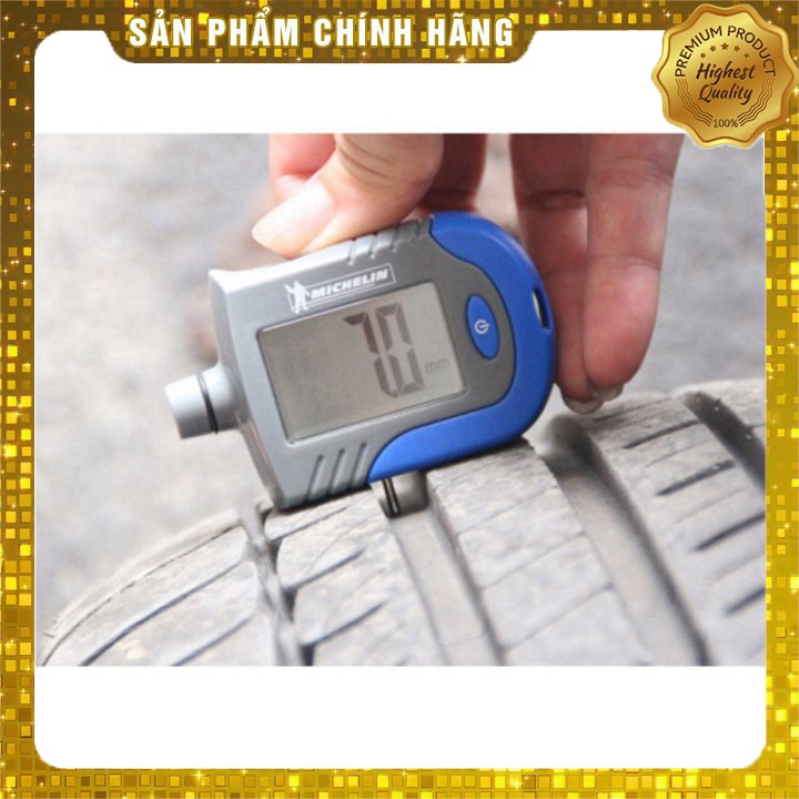 Đồng hồ đo áp suất lốp điện tử 2 trong 1 Michelin 4360ML AD