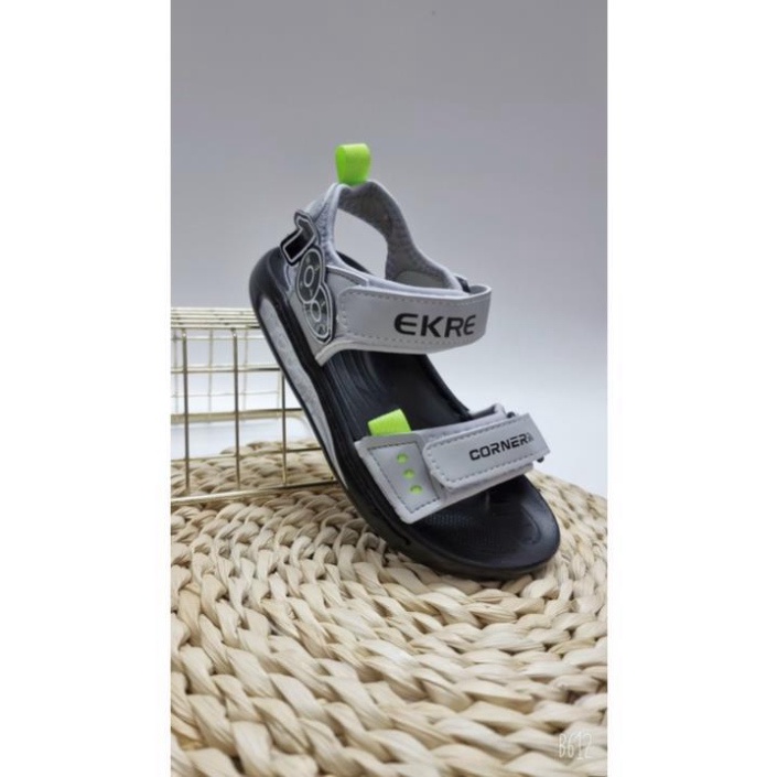 [KHO SỈ RẺ] Dép sandal Bé Trai đế Siêu nhẹ  sz 22-37