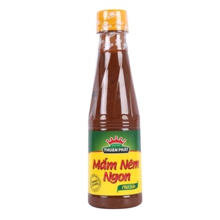 Mắm nêm ngon thuận phát pha sẵn 250ml