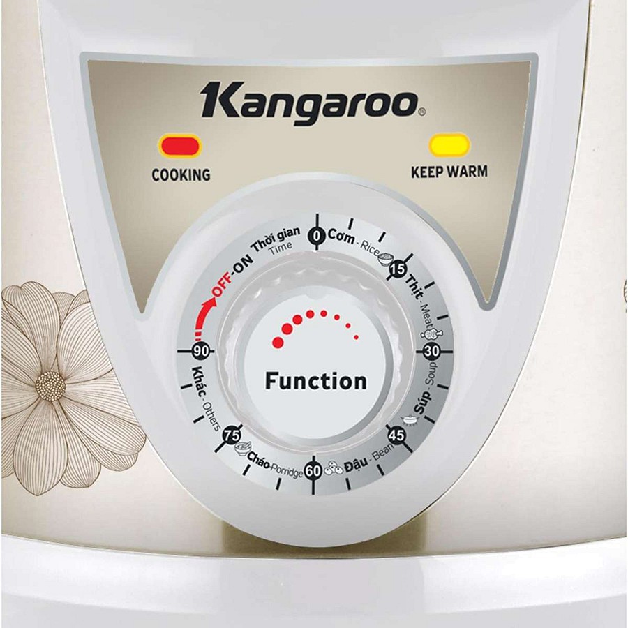 Nồi áp suất Kangaroo KG280M - Dung tích 5L