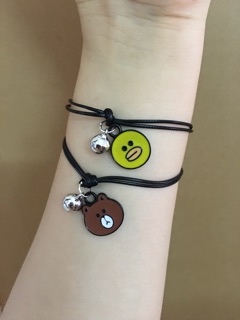 Dây sáp Hàn Quốc 1.5mm – bó 10m, nhiều màu, làm vòng tay handmade