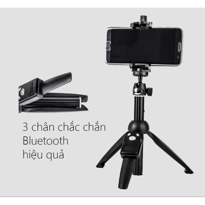 Chân đứng kẹp điện thoại Yunteng YT-9928