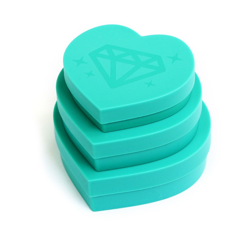 Set 3 Khay Đựng Hạt Kim Cương 5D Hình Vẽ Blala