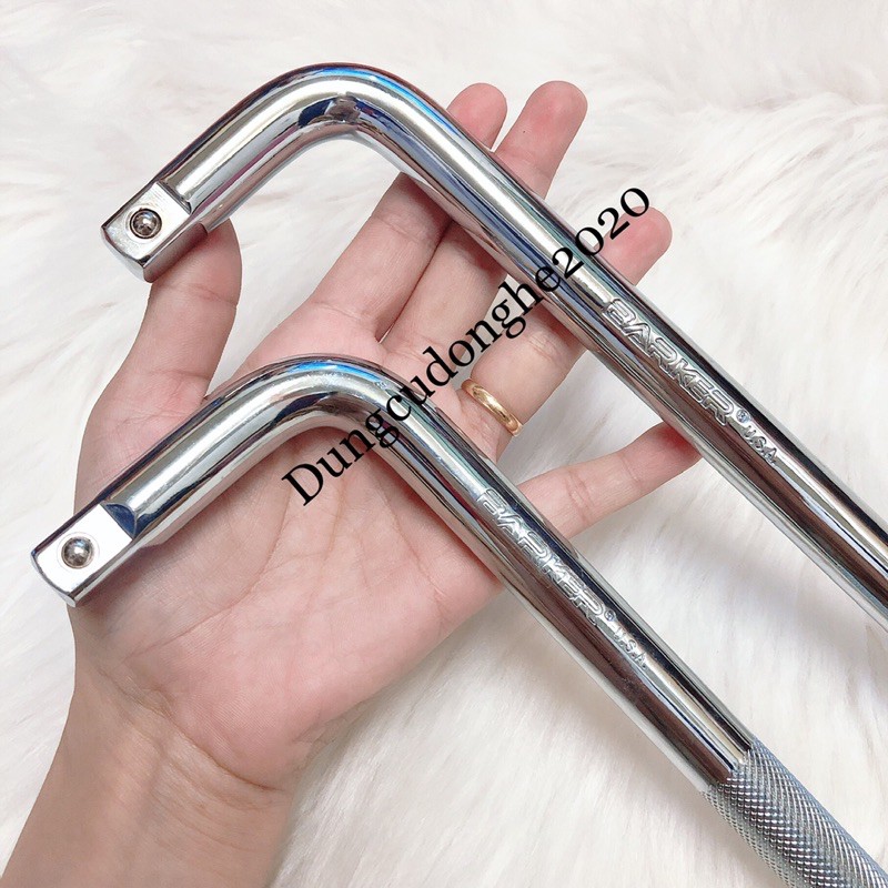 Cần L 1/2 BARKER 10” 12”, KAPUSI 14”
