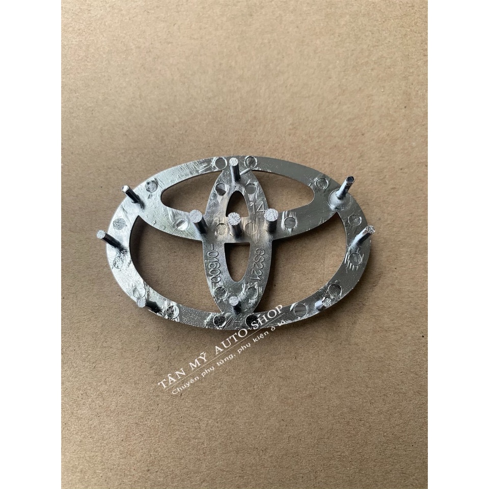 Logo biểu tượng vô lăng Toyota