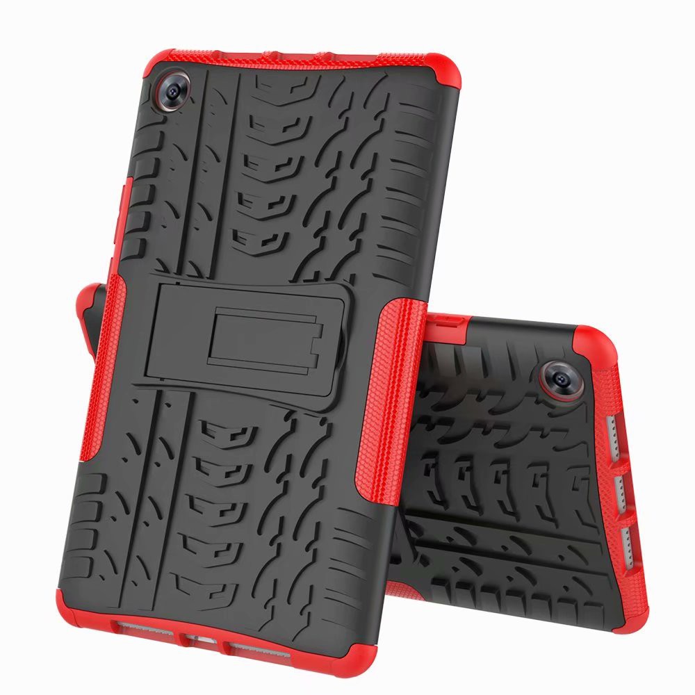 Ốp Máy Tính Bảng Hybrid Kiểu Áo Giáp Gắn Giá Đỡ Chống Sốc Cho Huawei Mediapad T3 8.0 T5 10 M3 Lite 10.1 M5 Lite 8 M5 8.4 10.8 | BigBuy360 - bigbuy360.vn