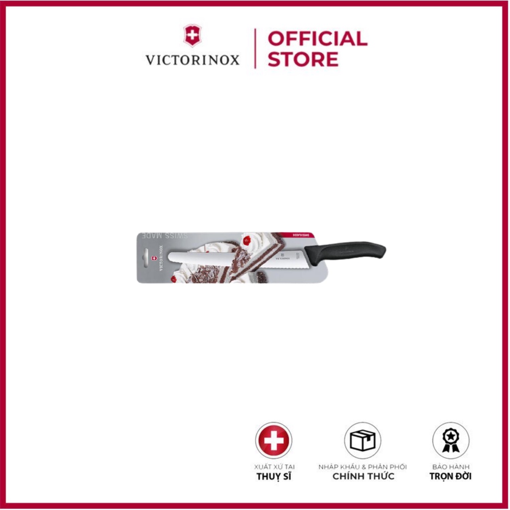 Dao cắt bánh mì Victorinox Household Swiss Classic Bread and Pastry knives - Hãng phân phối chính thức