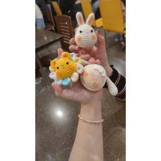 Móc khoá dễ thương