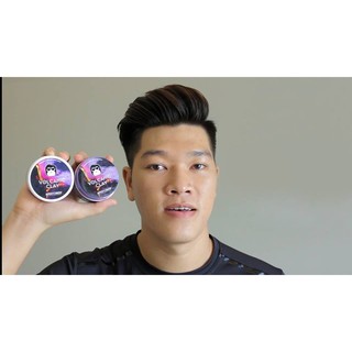 SÁP VUỐT TÓC NHẬP CAO CẤP VOLCANIC CLAY