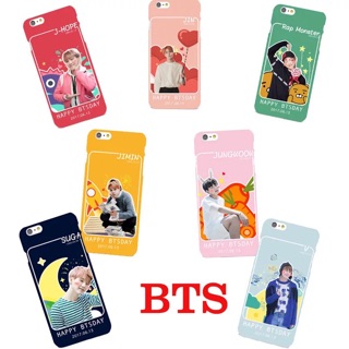(Order) Ốp điện thoại Iphone BTS