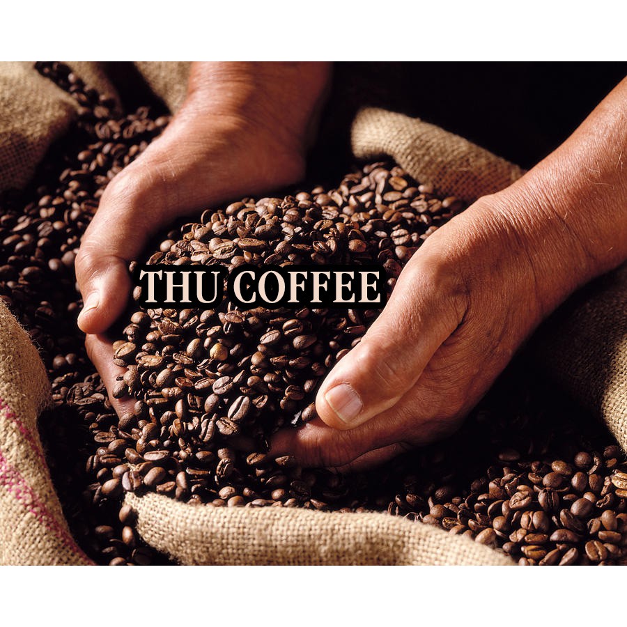 Cà phê Arabica nguyên chất 1kg - Thucoffee