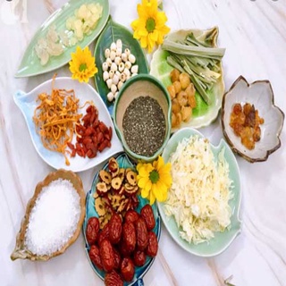 🍀Chè dưỡng nhan 13 vị - VÍP