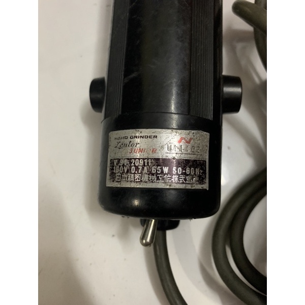 Máy mài khuôn mini Leutor