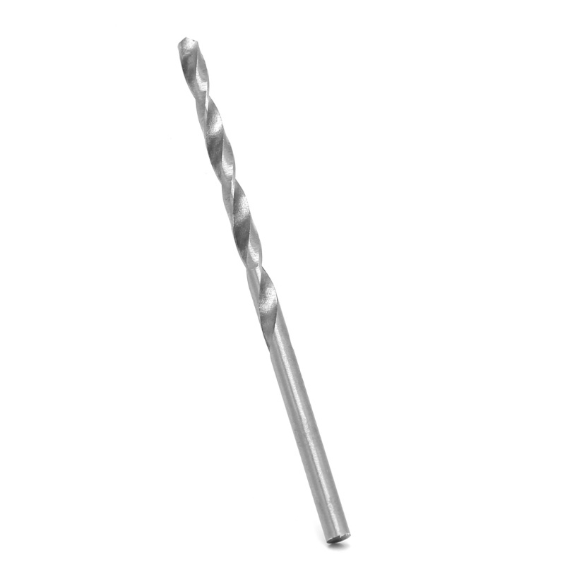 Bộ 10 Mũi Khoan Xoắn Mini HSS Tốc Độ Cao 0-3mm