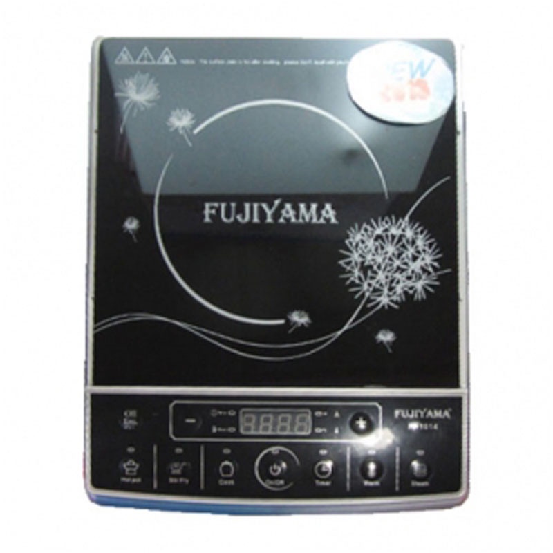 Bếp điện từ Fujiyama FI-1014 - Bảo hành chính hãng 12 tháng