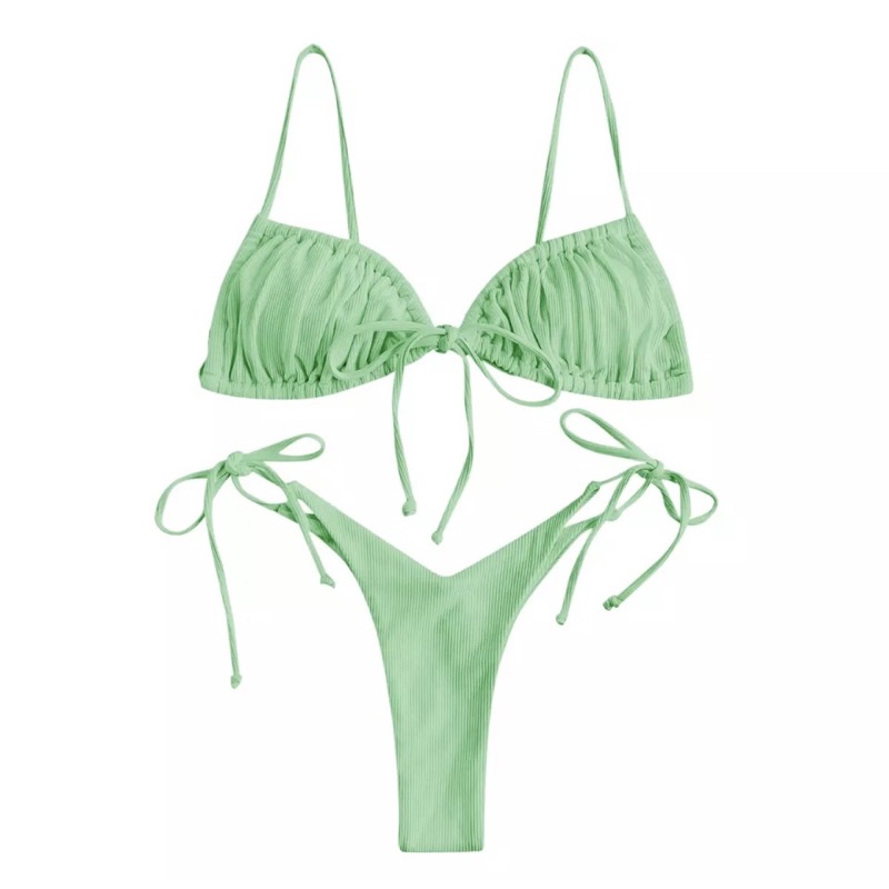 Andrealin - JOJO bộ đồ bơi hai mảnh buộc dây | BigBuy360 - bigbuy360.vn