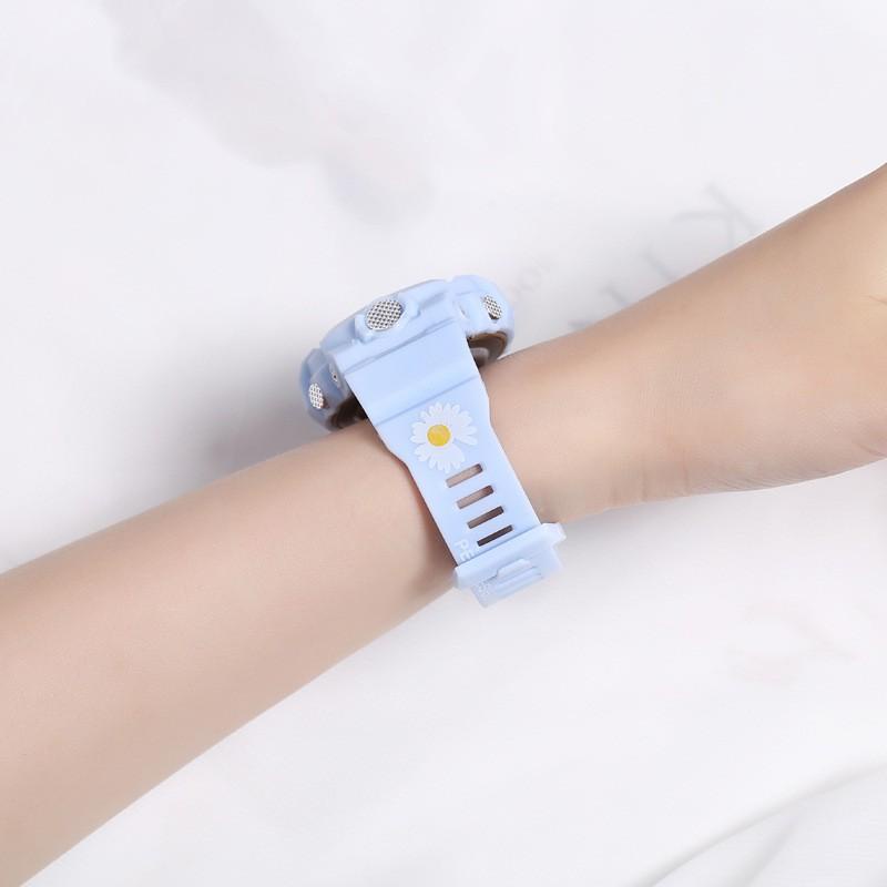 Đồng Hồ Điện Tử Thể Thao S03 Phong Cách INS 2022 Cho Nam Và Nữ