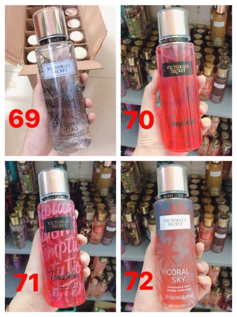 Xịt Thơm Toàn Thân Victoria Secret - 250ml | BigBuy360 - bigbuy360.vn
